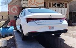 هیوندای ئەلەنترا